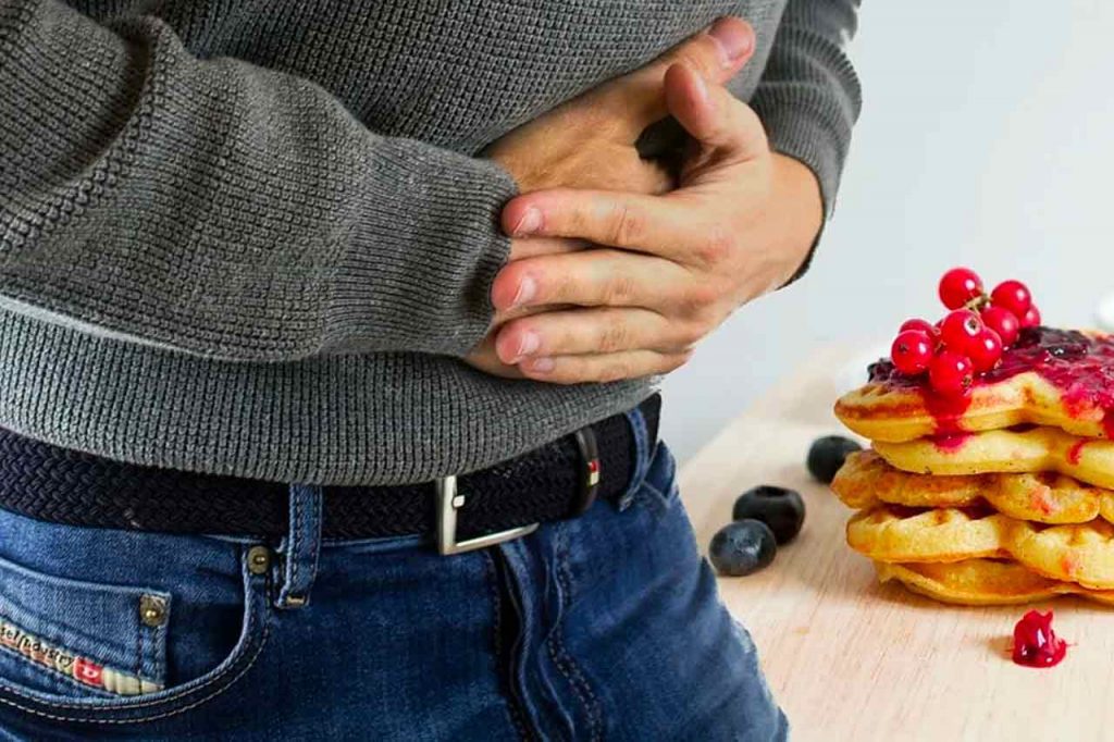 Stop Stomach Pain