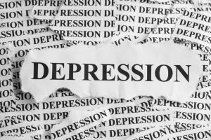 depression or low mood