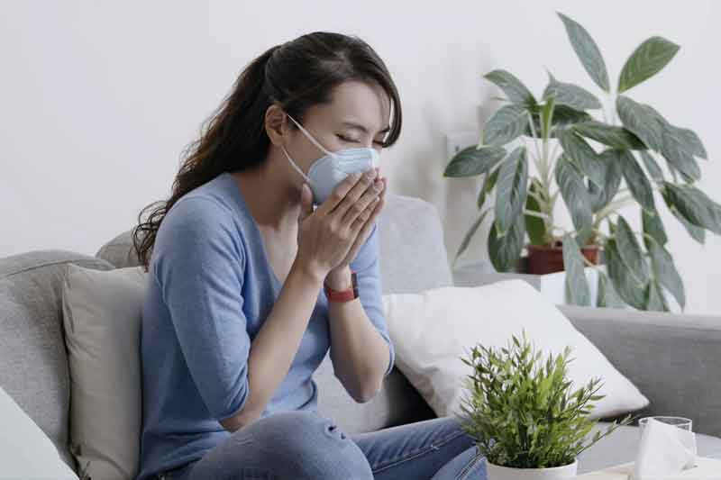 Pneumonia : symptoms and treatment