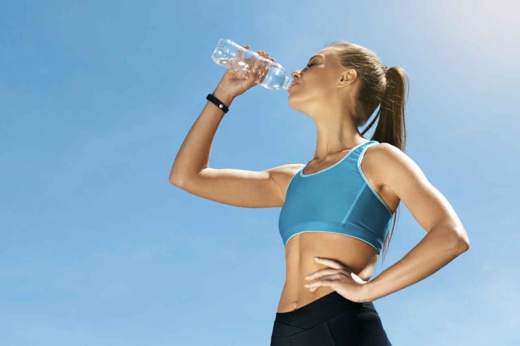 Water Weight Loss Host and care