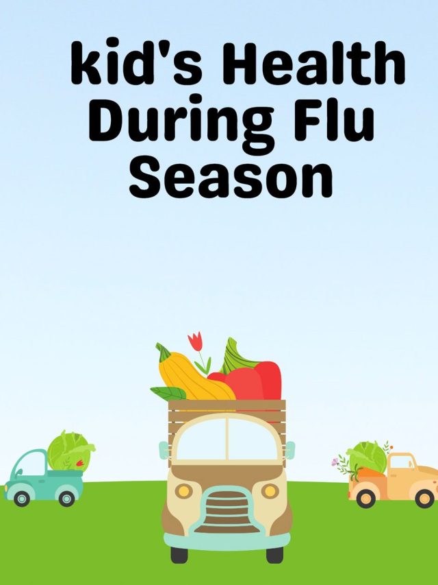 Maintaining Children’s Health During Flu Season