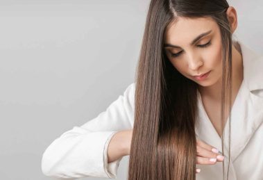 Straighten Hair Naturally Host and care