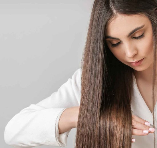Straighten Hair Naturally Host and care