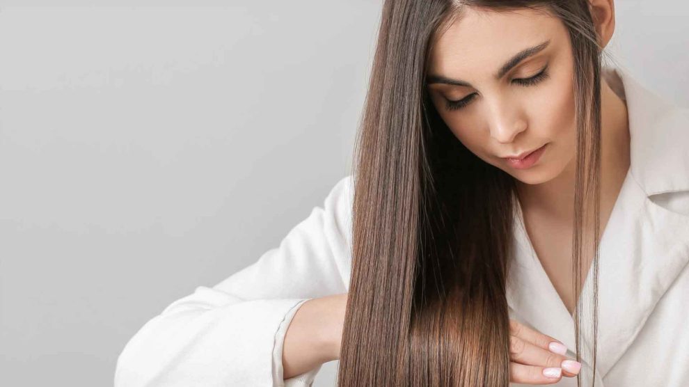 4 Ways To Straighten Hair Naturally Host And Care Medical Journal