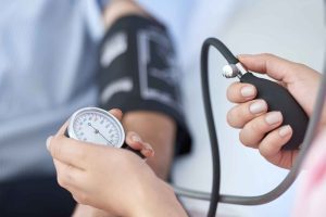 hypertension and hypotension