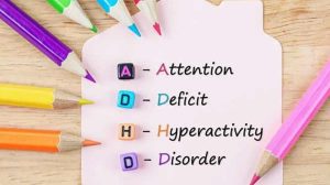 ADHD (attention deficit hyperactivity disorder ) HOST AND CARE