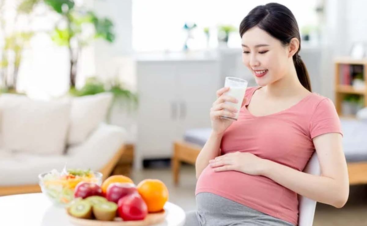 10 Important Benefits of Pregnant Milk for Pregnancy