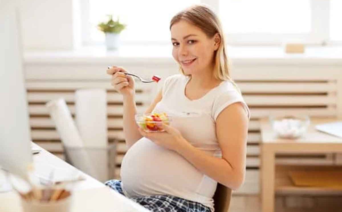 Healthy Nutritious Vegetables for Pregnant Women HOST AND CARE