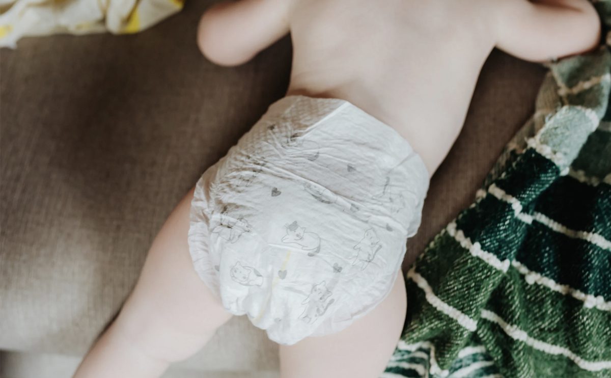 Weaning from diapers: the dry time Host and care