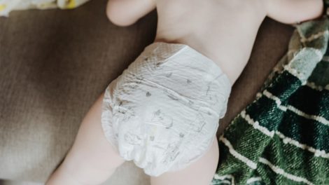 Weaning from diapers: the dry time Host and care