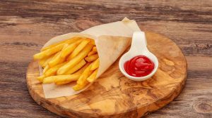 French Fry recipe Host and care