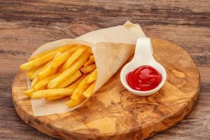 French Fry recipe Host and care