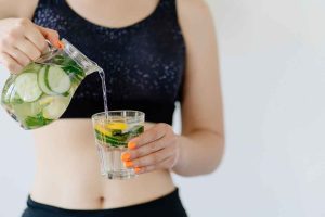Ice Water Weight Loss possible ? Host and care