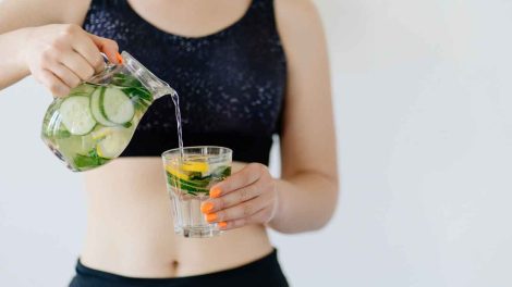 Ice Water Weight Loss possible ? Host and care