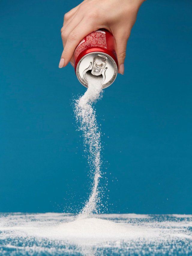 Artificial Sweeteners: Sucralose vs. Aspartame