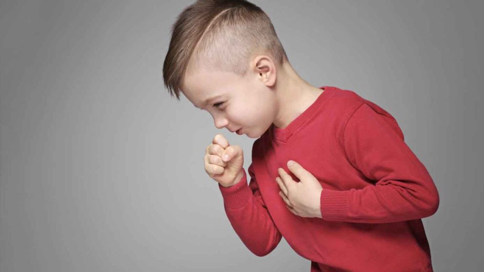 Painful Whooping Cough - Host and Care Medical Journal