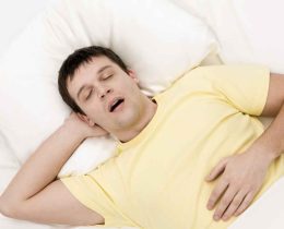 Host and care: Snoring Prevention
