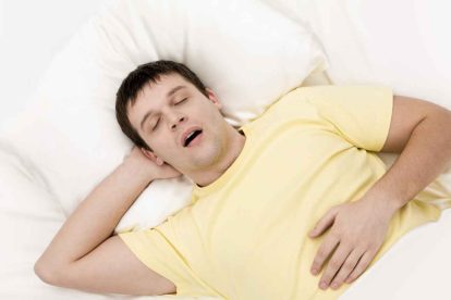 Host and care: Snoring Prevention